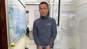 Lời hối lỗi của tài xế lái ô tô trốn chạy công an, đâm va nhiều phương tiện