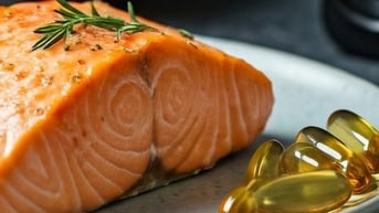 4 tác dụng phụ cảnh báo đang nạp quá nhiều omega-3