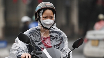 Dự báo thời tiết 21/10/2024: Hà Nội hạ nhiệt, Thanh Hóa đến Bình Định mưa rất to