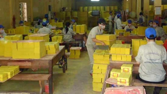 Công ty bán vàng mã duy nhất trên sàn vượt kế hoạch lợi nhuận cả năm