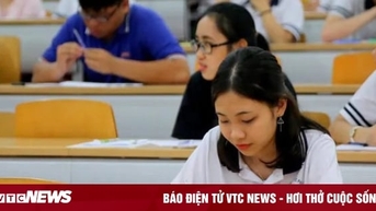 Đại học Quốc gia TP.HCM công bố đề minh hoạ thi đánh giá năng lực 2025