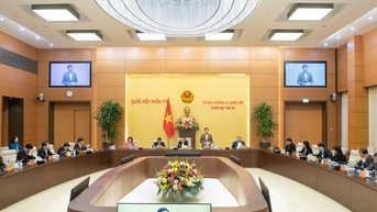 Bổ sung chương trình xây dựng luật, pháp lệnh năm 2025