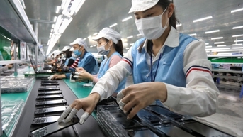 Xuất nhập khẩu năm 2024 chính thức đạt 786,29 tỷ USD