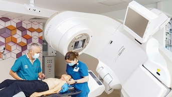 ទីក្រុងហូជីមិញអភិវឌ្ឍការថែទាំសុខភាពពិសេសជា 3 ចង្កោម