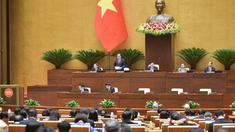Thủ tướng Phạm Minh Chính chỉ đạo hoàn thiện các dự án luật trình Quốc hội