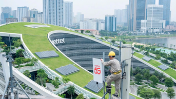 Hiện thực hóa công nghệ 5G