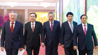 Tổng Bí thư Tô Lâm dự Hội nghị trực tuyến Chính phủ với các địa phương