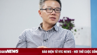 GS Ngô Bảo Châu bất ngờ nhận tin trúng tuyển một trường cao đẳng