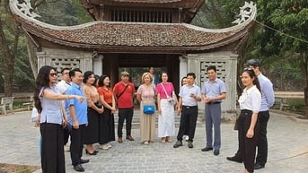 Tìm cách đánh thức tiềm năng du lịch Quốc Oai