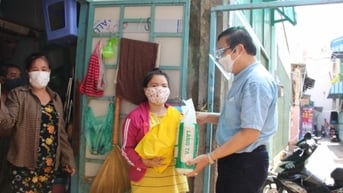 Sở LĐ-TB&XH TP.HCM tham mưu thực hiện tốt công tác an sinh xã hội, giảm nghèo bền vững