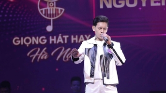 សំឡេង​ល្អ​ចំនួន​១២​បាន​ចូល​ដល់​វគ្គ​ផ្ដាច់ព្រ័ត្រ​នៃ​កម្មវិធី Hanoi Voice 2024
