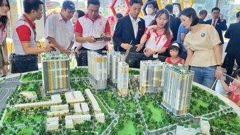Thêm 3 dự án bất động sản được “gỡ vướng” tiền sử dụng đất