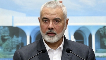 Khoảnh khắc thủ lĩnh Hamas biết tin ba con thiệt mạng vì tên lửa Israel