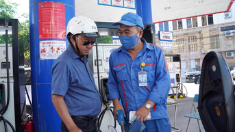 Tăng hạn mức phân giao để không lo thiếu xăng dầu