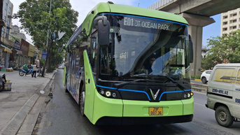 Chuyển sang xe điện để giảm ô nhiễm không khí, Việt Nam sẽ tiết kiệm 6,5 tỷ USD