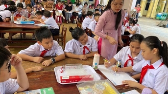 Lách qua khe cửa hẹp