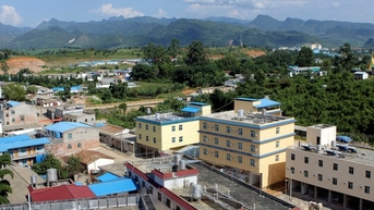 Phe nổi dậy Myanmar tuyên bố giành quyền kiểm soát một thị trấn gần Trung Quốc