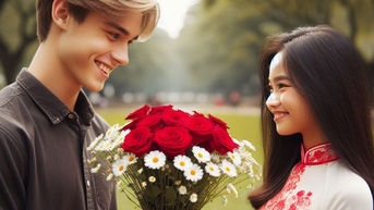 8-3 có lúc dễ thương và nhiều khi cũng... đáng sợ