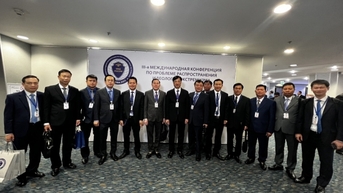 Thúc đẩy hợp tác phòng, chống tội phạm sử dụng công nghệ cao