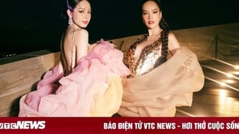 Hoa hậu Lê Hoàng Phương tiết lộ quá trình đào tạo Thanh Thủy thi quốc tế