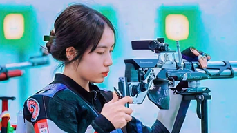 Bắn súng Việt Nam giành tấm vé thứ hai dự Olympic 2024