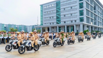 ៤៥​ថ្ងៃ​យប់ ដើម្បី​ដោះស្រាយ​មន្ត្រី មន្ត្រីរាជការ និង​កងកម្លាំងប្រដាប់អាវុធ ដែល​ប្រព្រឹត្ត​ល្មើស​នឹង​គ្រឿង​ស្រវឹង