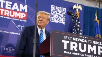 Cựu Tổng thống Donald Trump 'ủ mưu' tấn công kinh tế quy mô lớn nhằm vào Trung Quốc nếu trở lại, muốn áp thuế 60% lên hàng hóa từ Bắc Kinh