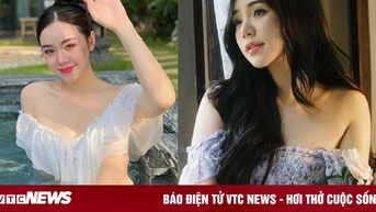 Nữ chính phim &#039;Đừng làm mẹ cáu&#039; diện bikini khoe làn da trắng không tì vết