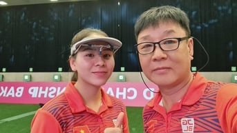 Chuyên gia Park Chung-gun bị ‘quên’ ở lễ vinh danh đội tuyển bắn súng: Tôi cảm thấy buồn!
