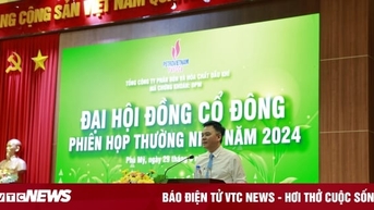 PVFCCo tổ chức thành công phiên họp Đại hội đồng cổ đông thường niên năm 2024