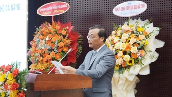 다낭 천연자원환경부가 창립 20주년을 맞이했습니다.