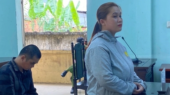Cặp tình nhân thừa nhận cho cháu bé 3 tuổi hít ma túy