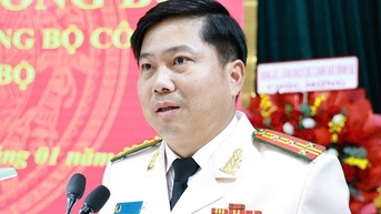 Quảng Trị có tân Giám đốc Công an tỉnh