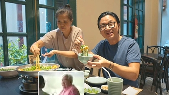 Lên rừng xuống biển với Luke Nguyễn