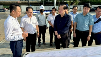 Giám sát công tác quản lý chất lượng công trình xây dựng lĩnh vực đô thị