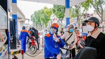 Giá xăng dầu hôm nay 29/11/2024: Bật tăng
