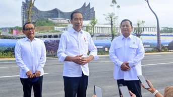 Tổng thống Indonesia tổ chức cuộc họp nội các đầu tiên tại thủ đô mới