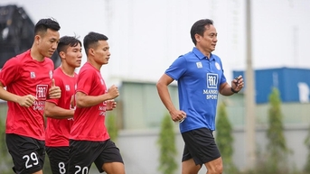 CLB TP HCM bổ nhiệm HLV tạm quyền