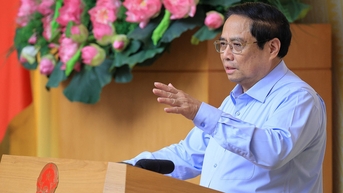 Thủ tướng: Tháo gỡ khó khăn cho doanh nghiệp với tinh thần không đùn đẩy