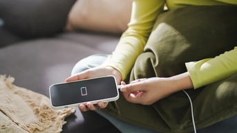 Hai chức năng sạc mới trên iOS 18