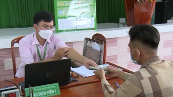 Nguồn vốn tín dụng chính sách góp phần giải quyết việc làm, xoá đói giảm nghèo ở Long An