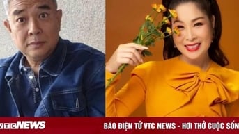 Ngỡ ngàng với vẻ ngoài trẻ trung của NSND Hồng Vân và chồng