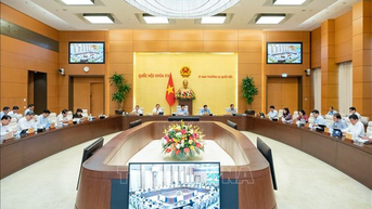 Thông qua Luật Phòng thủ dân sự sẽ giúp nâng cao hiệu quả phòng thủ dân sự