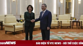 Mỹ kêu gọi Trung Quốc tăng cường phối hợp trong vấn đề toàn cầu