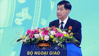 Ông Johnathan Hạnh Nguyễn nêu cách thu hút kiều bào về Việt Nam làm ăn