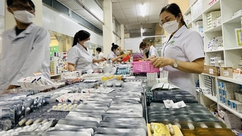 Thí điểm kê đơn thuốc ngoại trú dùng dài ngày