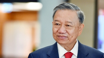 Quyết tâm xây dựng Đảng vững mạnh, nước Việt Nam giàu mạnh, dân chủ, công bằng, văn minh