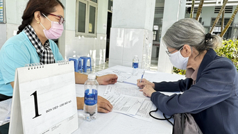 Người dân Việt Nam 'chưa giàu đã già'