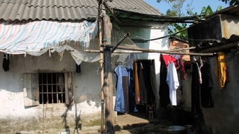 Nghệ An: Gia đình nữ công nhân khó khăn cần được giúp đỡ