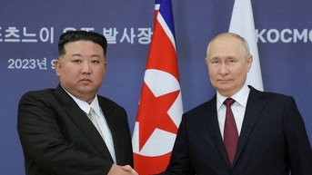 Triều Tiên chủ động đề nghị điều binh sĩ hỗ trợ Nga đối phó Ukraine?